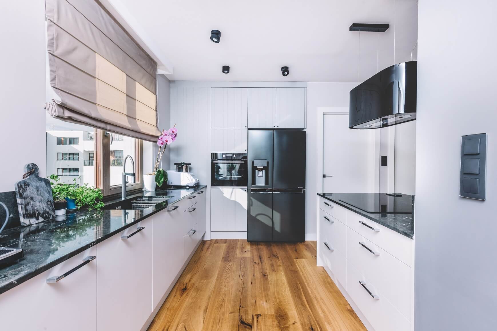Rénovation d’une cuisine