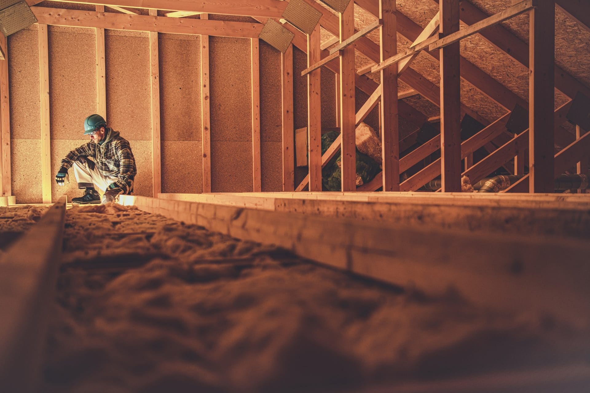 Comment isoler les combles d’une maison