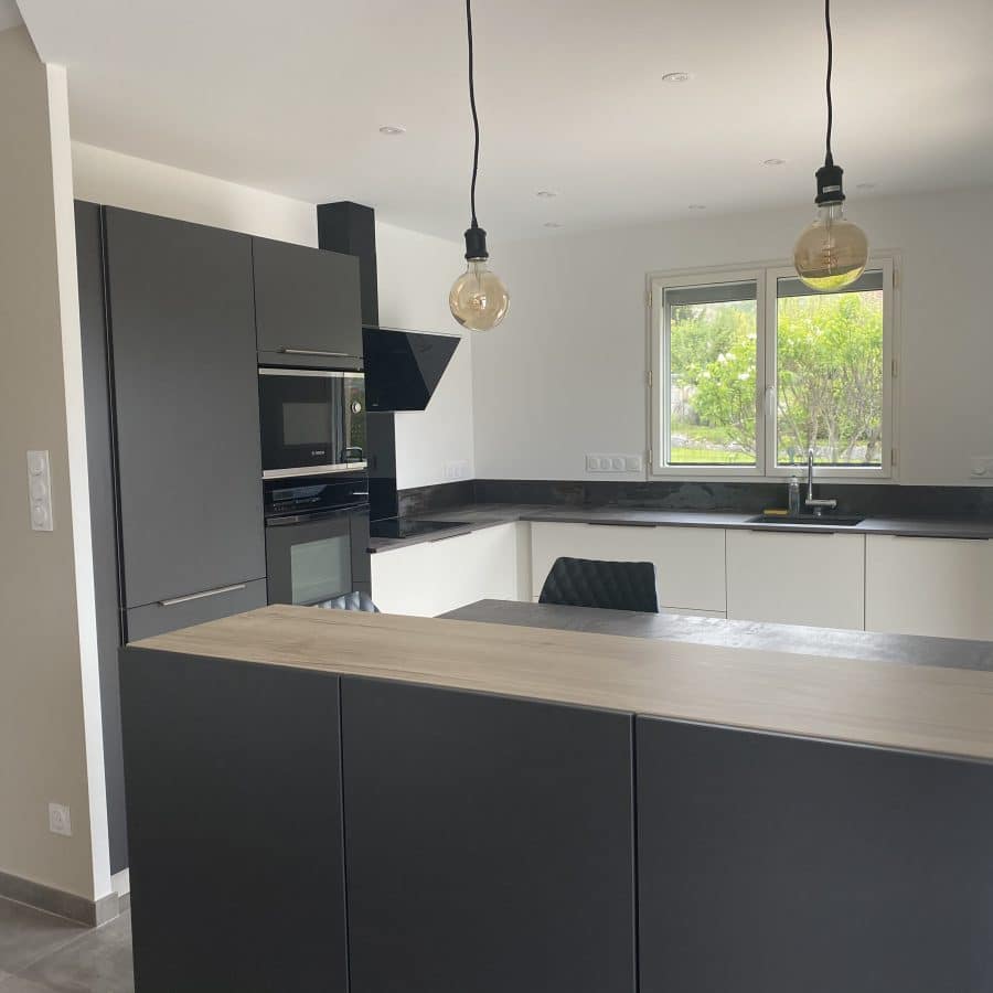 Rénovation cuisine