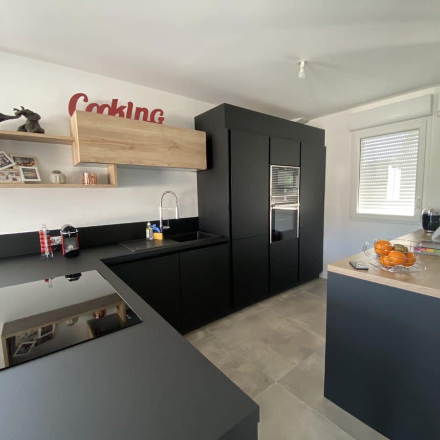 Rénovation cuisine