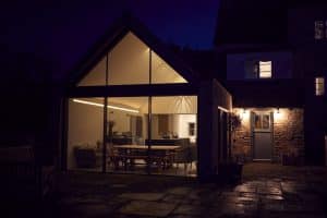démarches travaux extension maison travéo