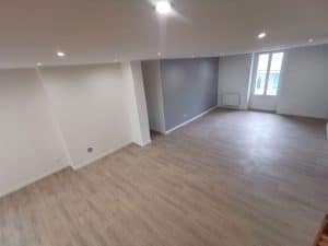 rénovation salon appartement voiron travéo