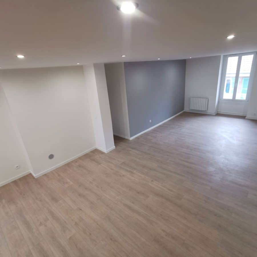 Rénovation appartement