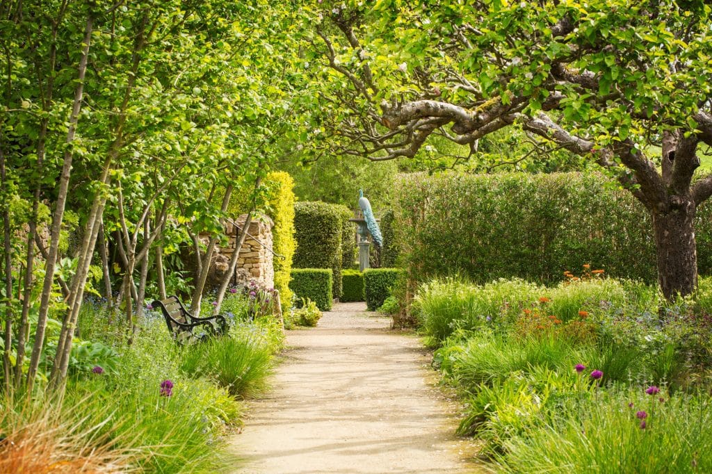 aménagement jardin écologique Travéo