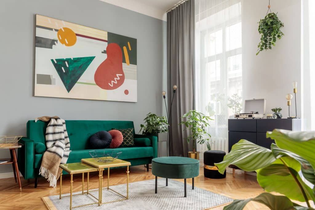 tendance décoration 2023 Travéo